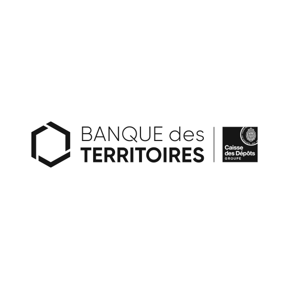 Logo Banque Des Territoires