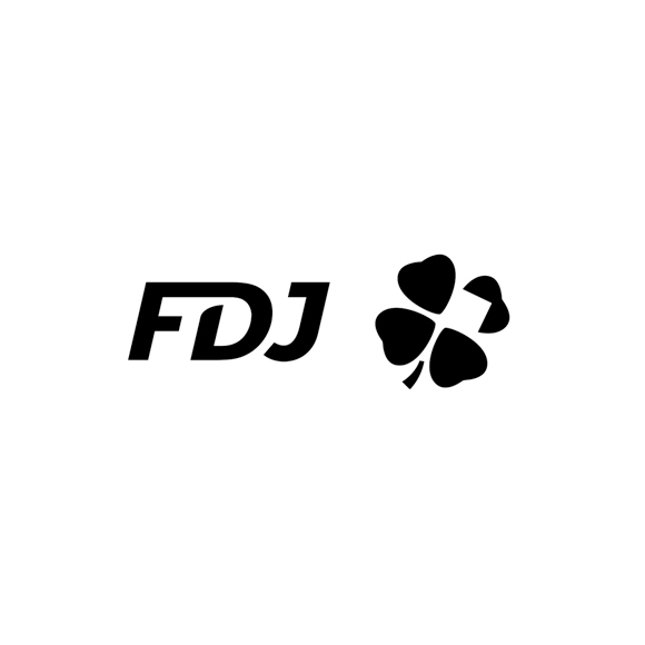 Logo FDJ